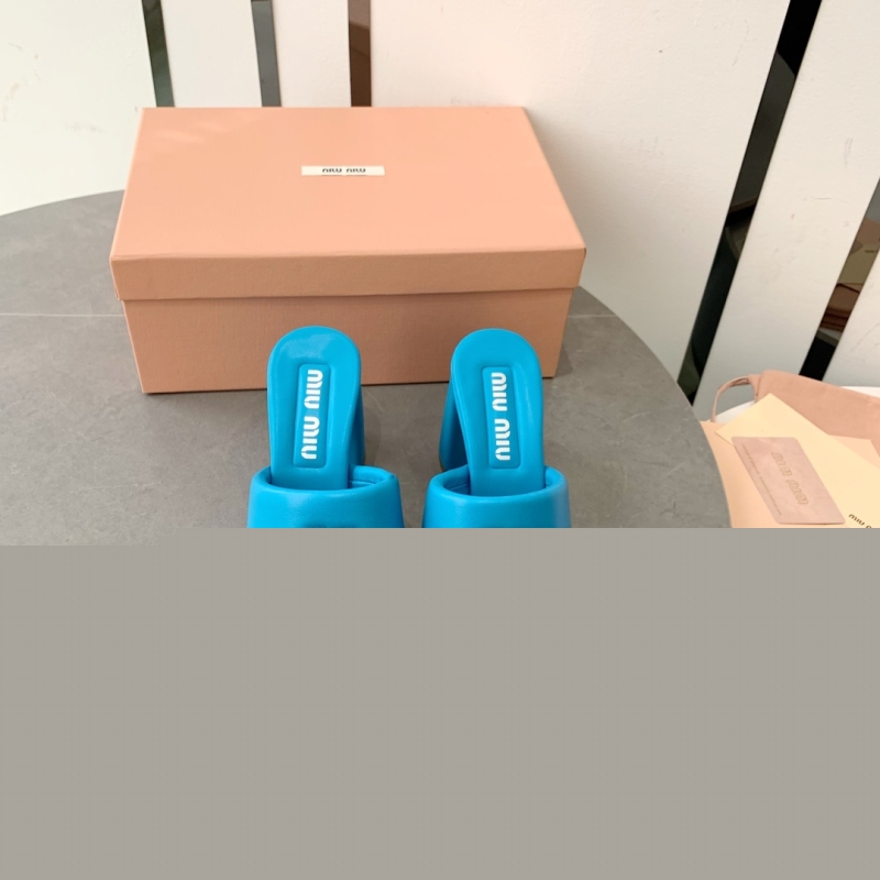 Miu Miu Slippers